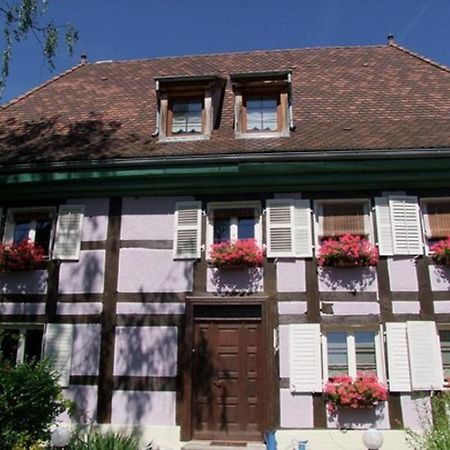 Chambres D'Hotes "Aux Portes De L'Alsace" Suarce 외부 사진