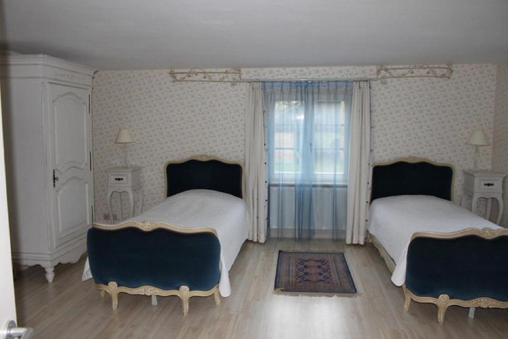 Chambres D'Hotes "Aux Portes De L'Alsace" Suarce 객실 사진