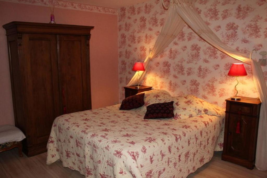Chambres D'Hotes "Aux Portes De L'Alsace" Suarce 객실 사진