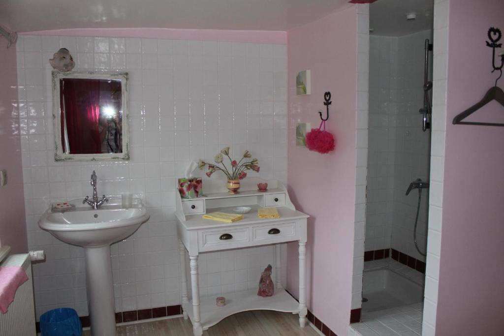 Chambres D'Hotes "Aux Portes De L'Alsace" Suarce 객실 사진