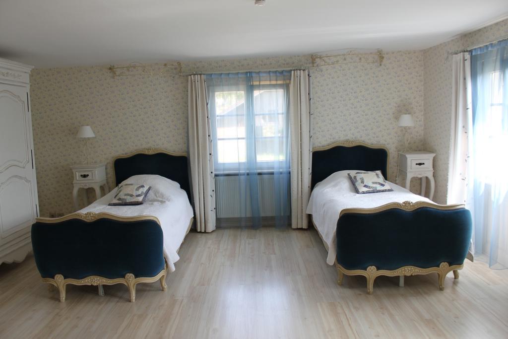 Chambres D'Hotes "Aux Portes De L'Alsace" Suarce 외부 사진