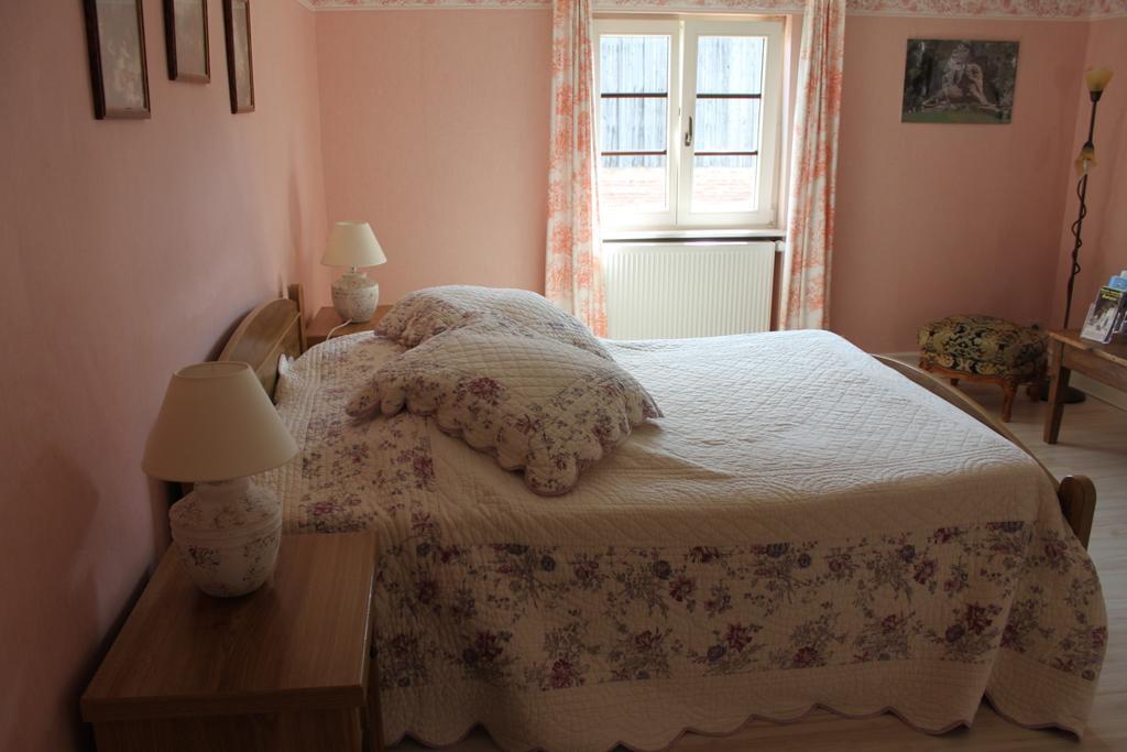 Chambres D'Hotes "Aux Portes De L'Alsace" Suarce 외부 사진