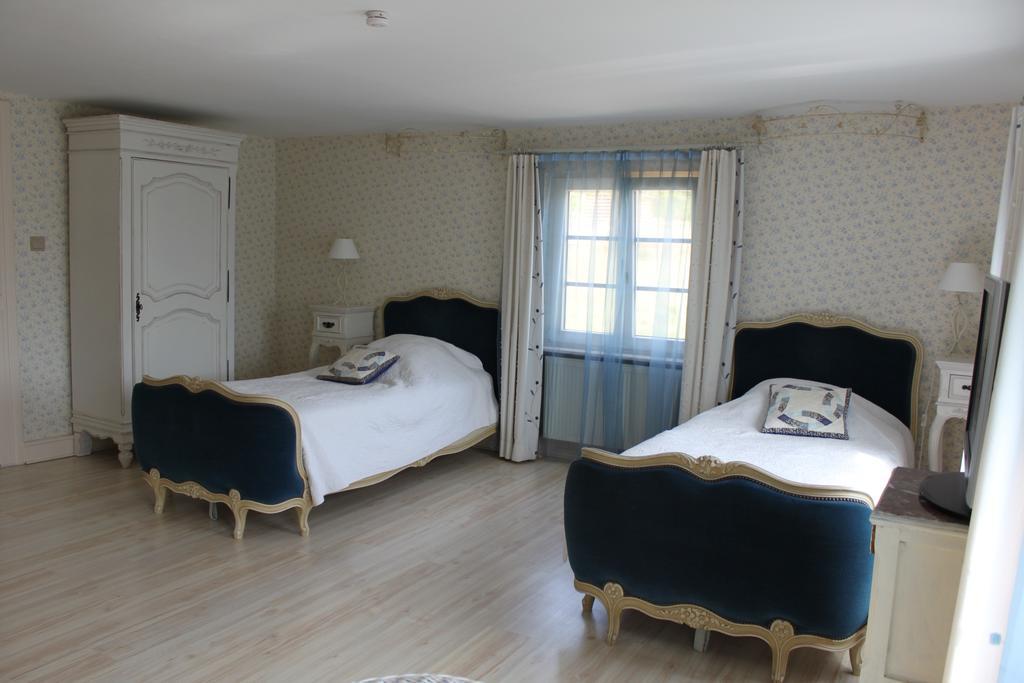Chambres D'Hotes "Aux Portes De L'Alsace" Suarce 외부 사진