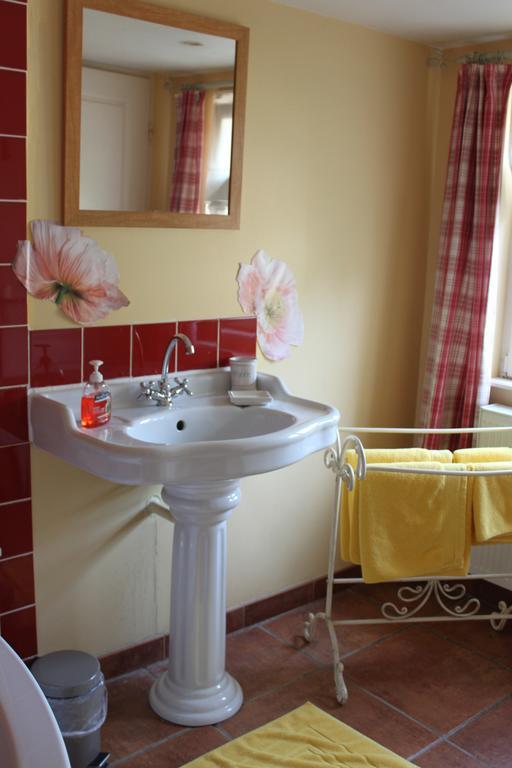 Chambres D'Hotes "Aux Portes De L'Alsace" Suarce 외부 사진