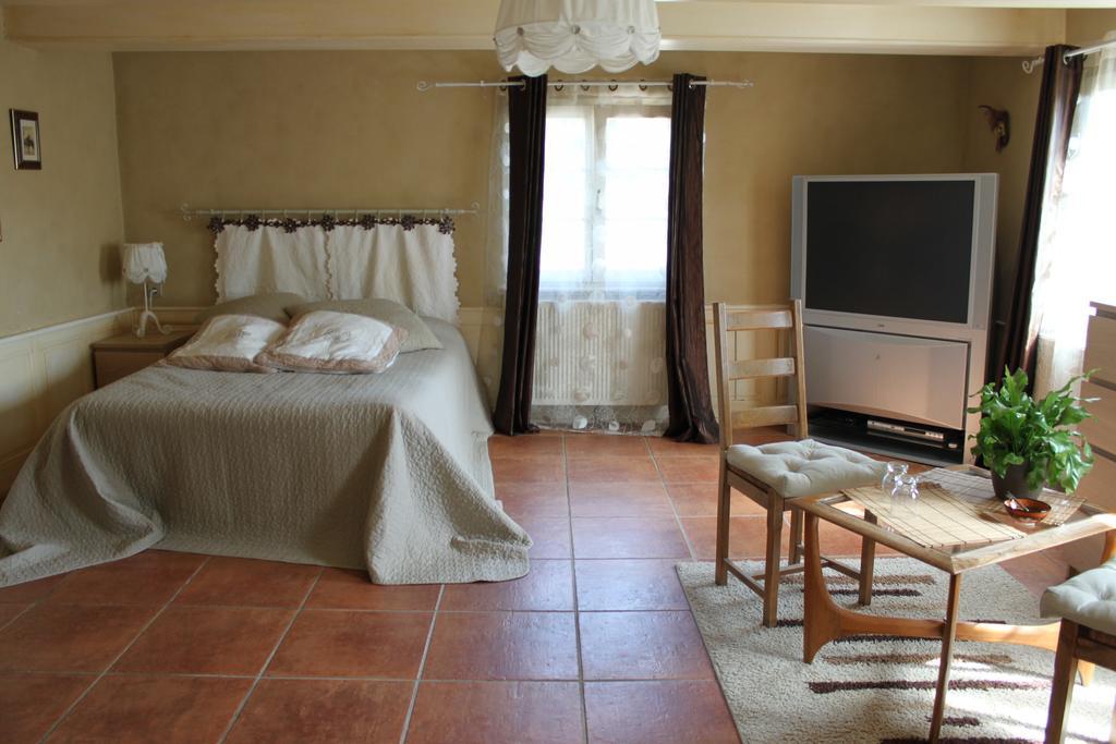 Chambres D'Hotes "Aux Portes De L'Alsace" Suarce 외부 사진