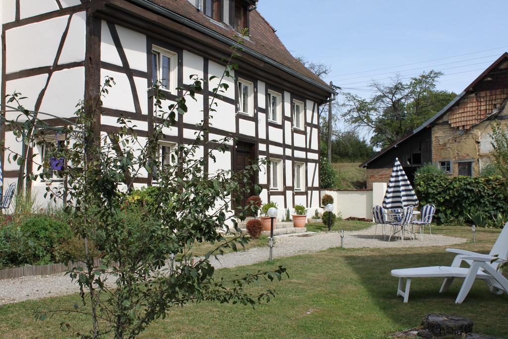 Chambres D'Hotes "Aux Portes De L'Alsace" Suarce 외부 사진