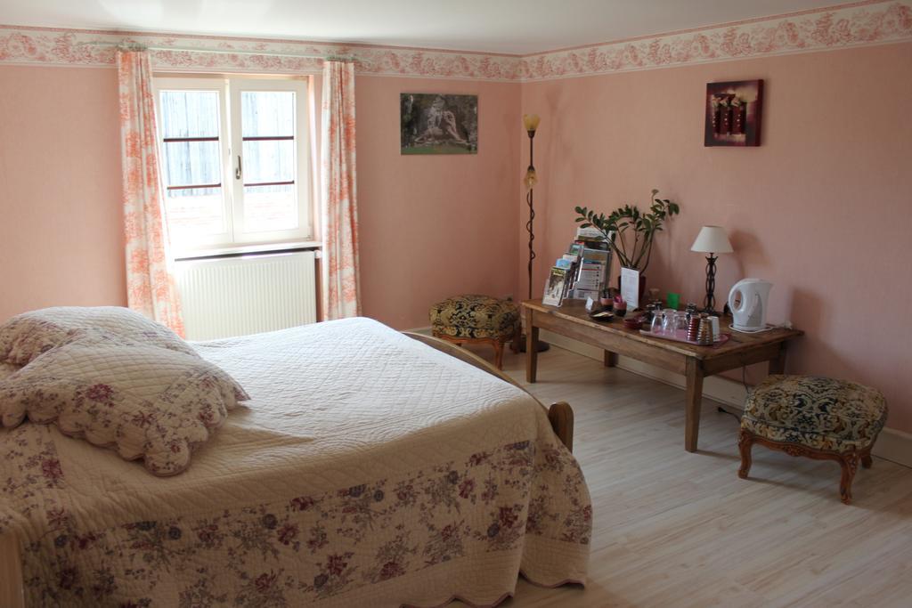Chambres D'Hotes "Aux Portes De L'Alsace" Suarce 외부 사진